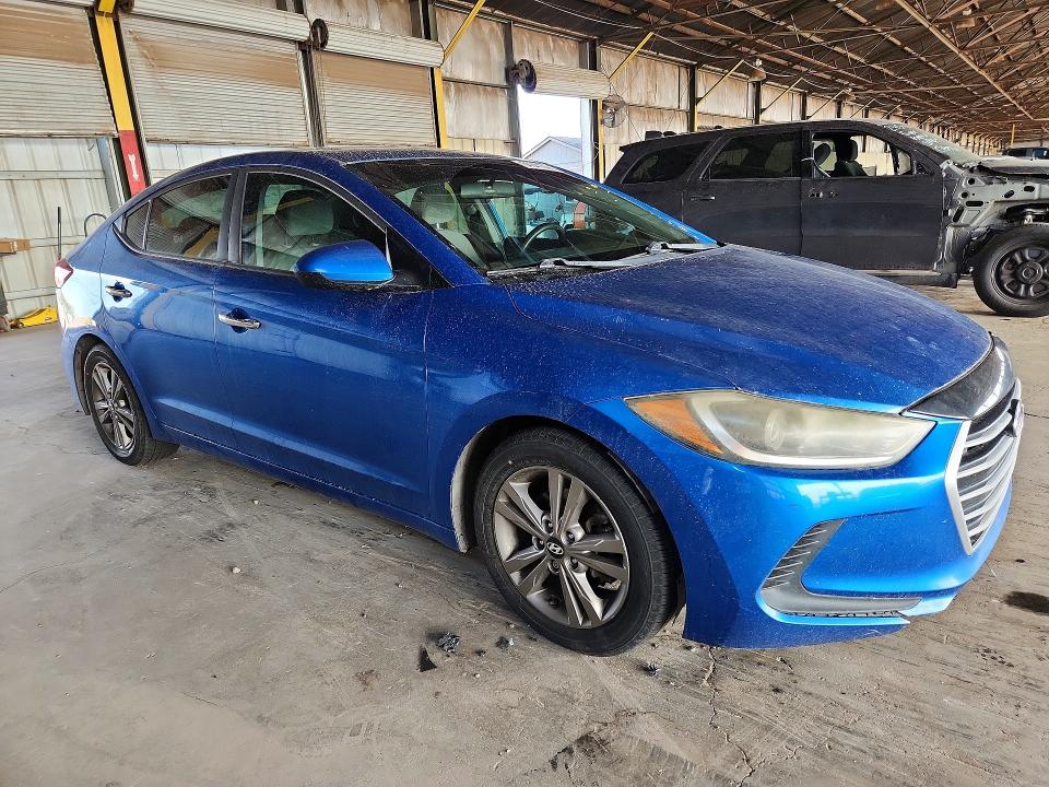 Aukcja sprzedaży 2017 Hyundai Elantra, vin: 5NPD84LF4HH117225, numer aukcji: 64341046