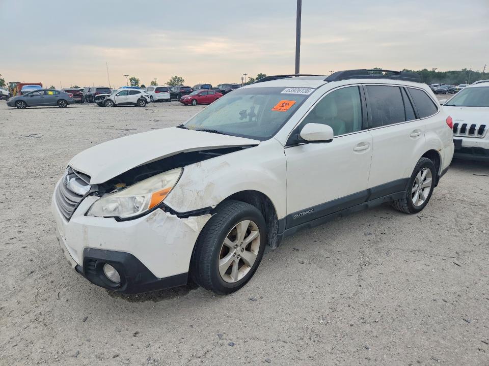 63926136 :رقم المزاد ، 4S4BRBKC2D3320874 vin ، 2013 Subaru Outback مزاد بيع