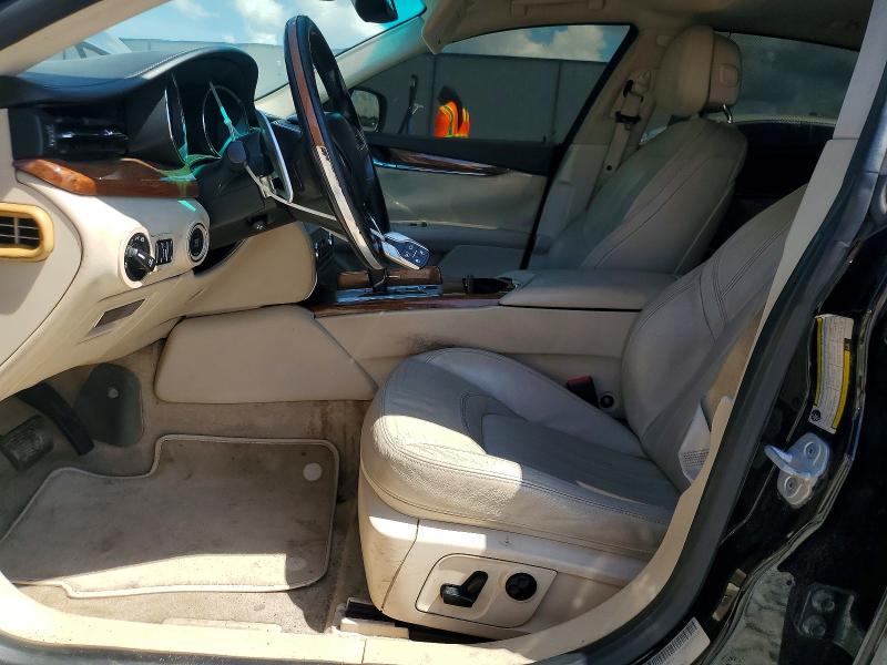 Продаж на аукціоні авто 2014 Maserati Quattroporte, vin: ZAM56PPA0E1086306, номер лоту: 64758756