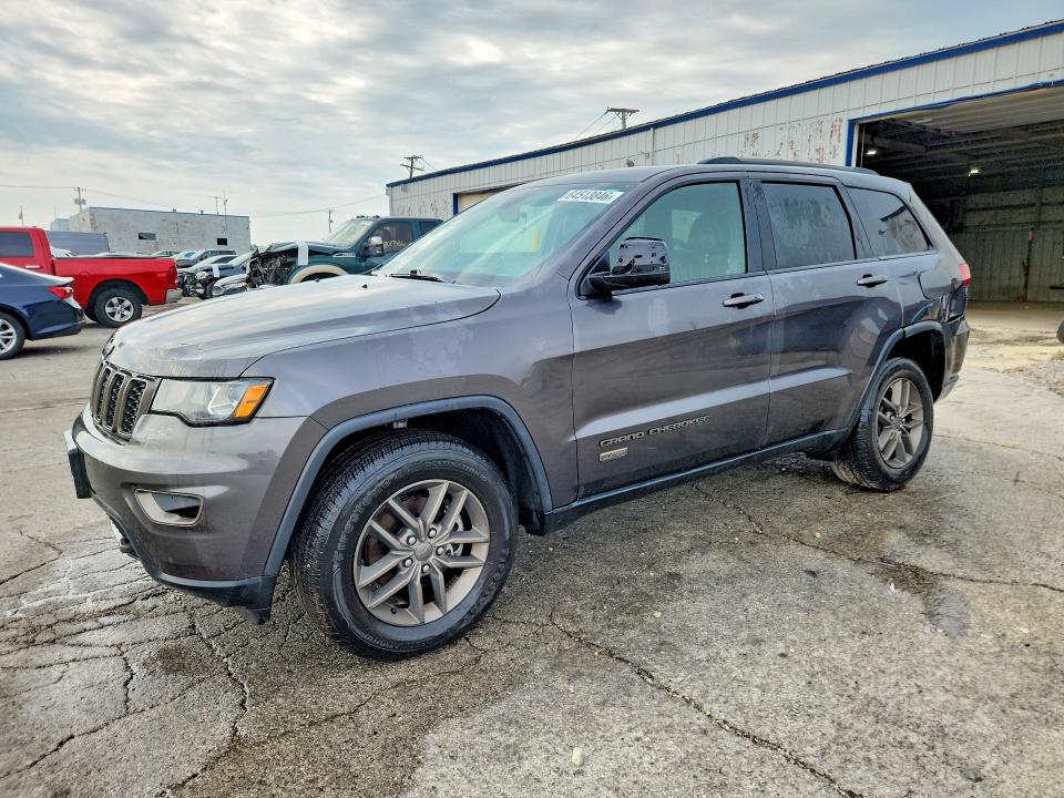 Aukcja sprzedaży 2016 Jeep Grand Cherokee, vin: 1C4RJFAG1GC463664, numer aukcji: 64513846
