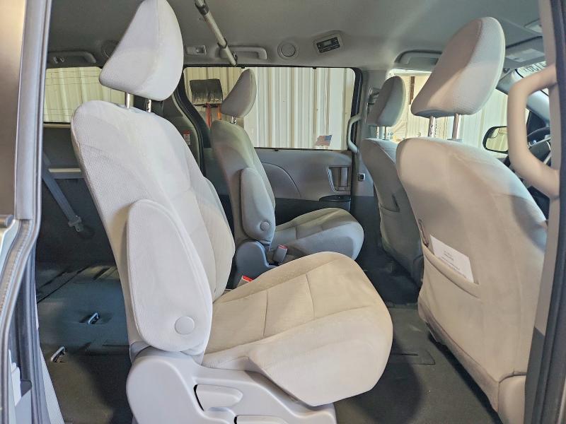 Aukcja sprzedaży 2020 Toyota Sienna, vin: 5TDJZ3DC5LS236709, numer aukcji: 64254136