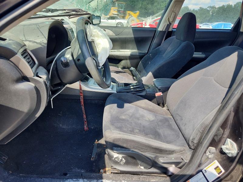 2009 Subaru Impreza მანქანა იყიდება აუქციონზე, vin: JF1GH61639H811891, აუქციონის ნომერი: 66478816