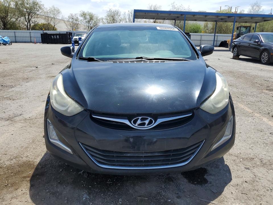 Aukcja sprzedaży 2016 Hyundai Elantra, vin: 5NPDH4AE6GH771040, numer aukcji: 66009266