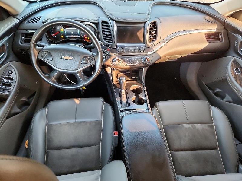 Продажа на аукционе авто 2019 Chevrolet Impala, vin: 2G1105S32K9139959, номер лота: 64043346