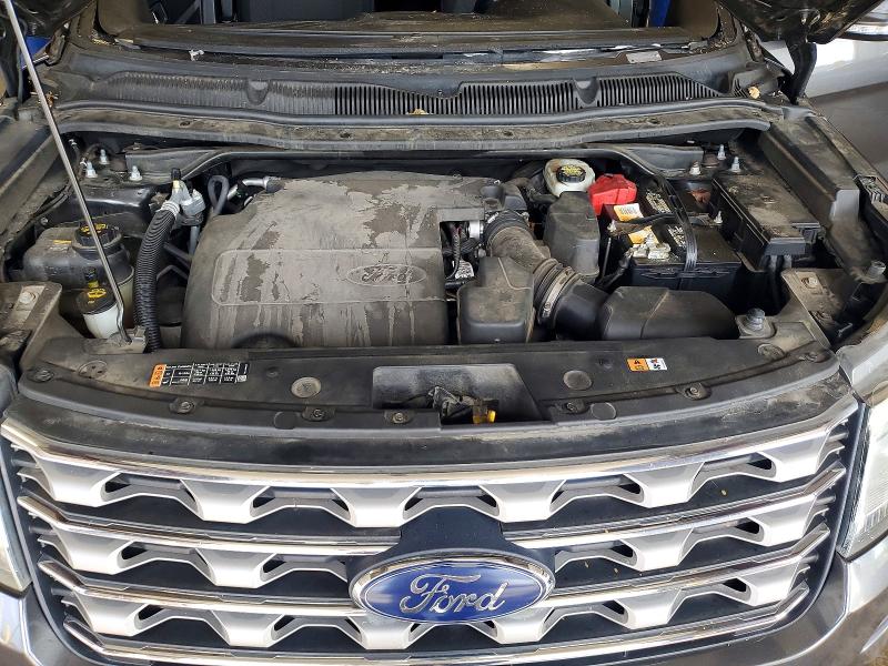 Продажа на аукционе авто 2016 Ford Explorer, vin: 1FM5K8D86GGA22046, номер лота: 63748636