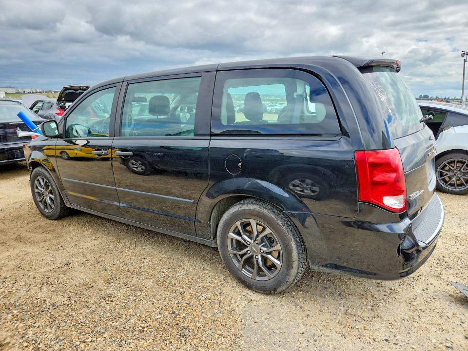 Продажа на аукционе авто 2015 Dodge Grand Caravan, vin: 2C4RDGBG6FR744330, номер лота: 64070336