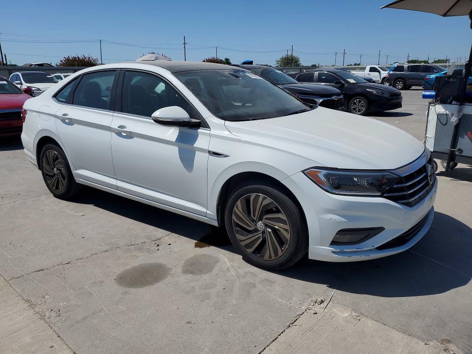 Auction sale of the 2019 Volkswagen Jetta, vin: 3VWGB7BUXKM256189, lot number: 65159856