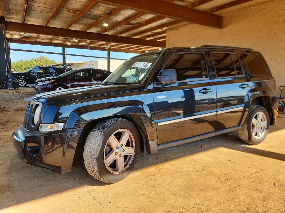 Aukcja sprzedaży 2010 Jeep Patriot, vin: 1J4NT1GA8AD641516, numer aukcji: 67310216