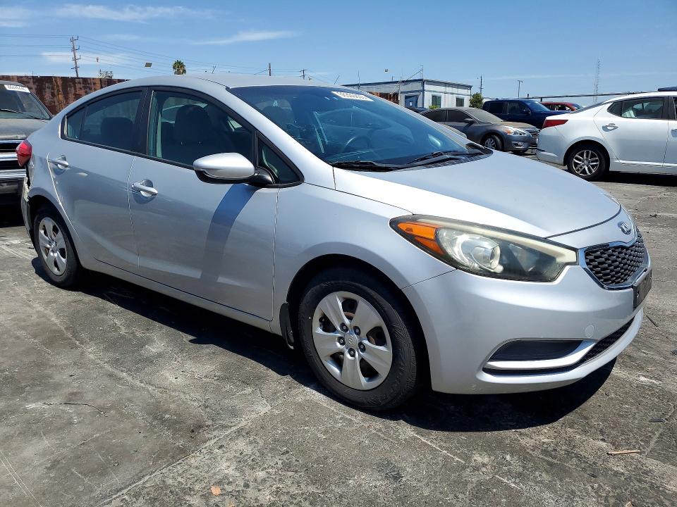 Продажа на аукционе авто 2015 Kia Forte, vin: KNAFK4A63F5364372, номер лота: 66309806