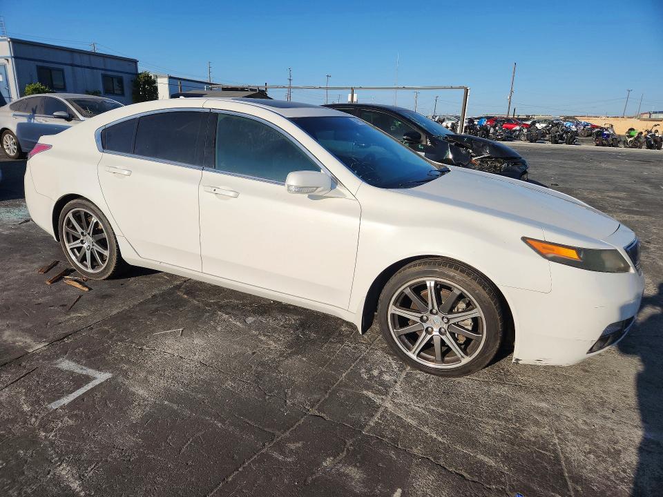 Aukcja sprzedaży 2013 Acura Tl, vin: 19UUA8F7XDA007461, numer aukcji: 64469096
