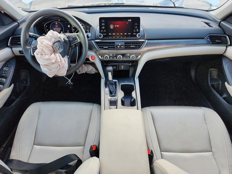 Продаж на аукціоні авто 2018 Honda Accord, vin: 1HGCV1F1XJA246300, номер лоту: 65877726