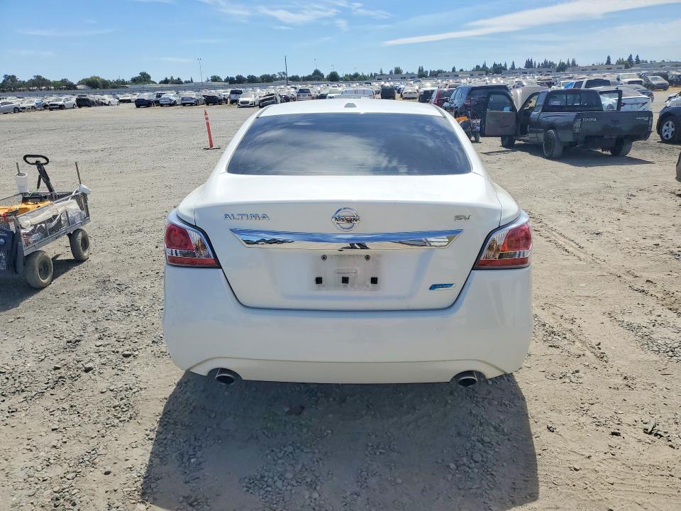 66471296 :رقم المزاد ، 1N4AL3AP1EC319072 vin ، 2014 Nissan Altima مزاد بيع