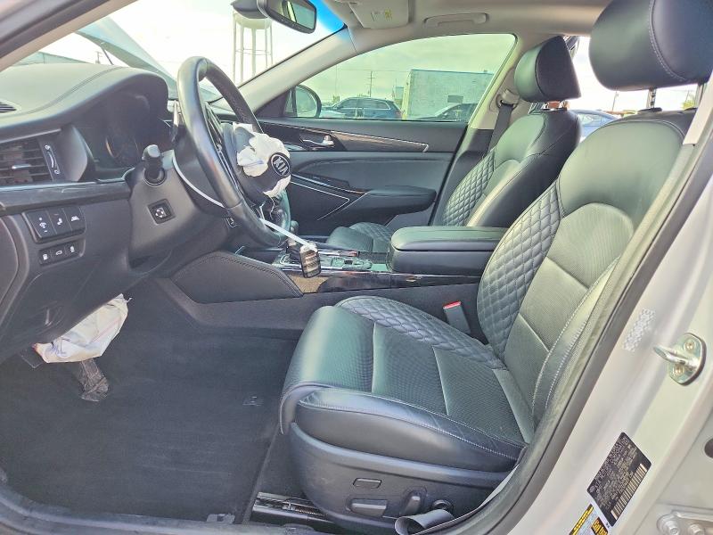66654456 :رقم المزاد ، KNALC4J11J5098539 vin ، 2018 Kia Cadenza مزاد بيع