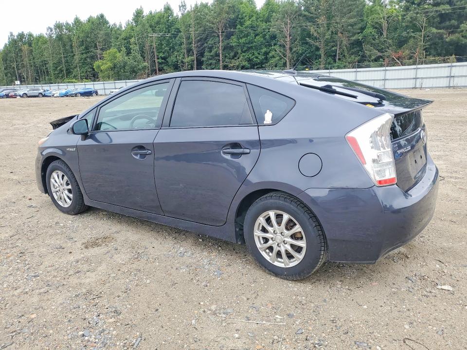 63508136 :رقم المزاد ، JTDKN3DU1A1309450 vin ، 2010 Toyota Prius مزاد بيع