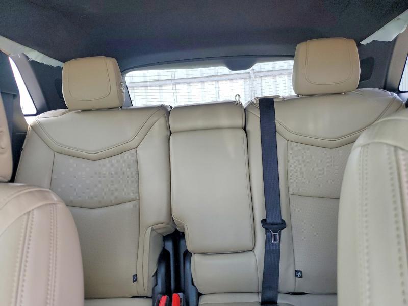 2019 Cadillac Xt5 მანქანა იყიდება აუქციონზე, vin: 1GYKNCRS1KZ137070, აუქციონის ნომერი: 65498616