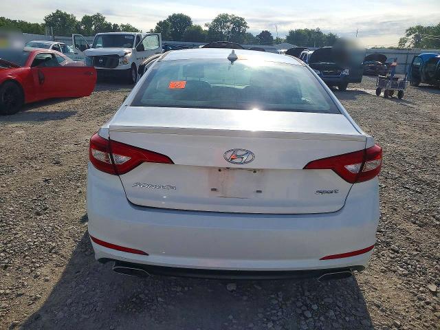 2017 Hyundai Sonata მანქანა იყიდება აუქციონზე, vin: 5NPE34AF2HH584469, აუქციონის ნომერი: 64731436
