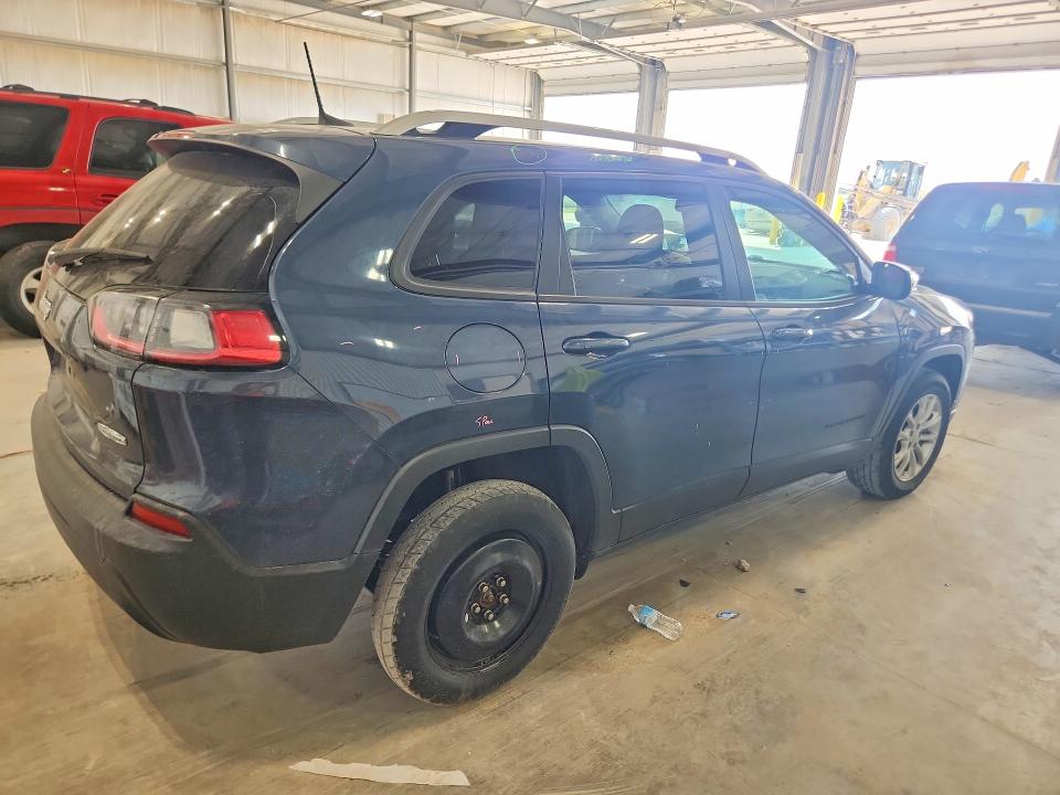 Aukcja sprzedaży 2020 Jeep Cherokee, vin: 1C4PJMCB8LD639997, numer aukcji: 64515996