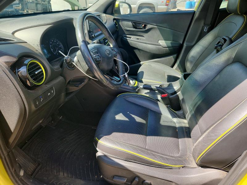 Aukcja sprzedaży 2019 Hyundai Kona, vin: KM8K3CA54KU235018, numer aukcji: 64967836