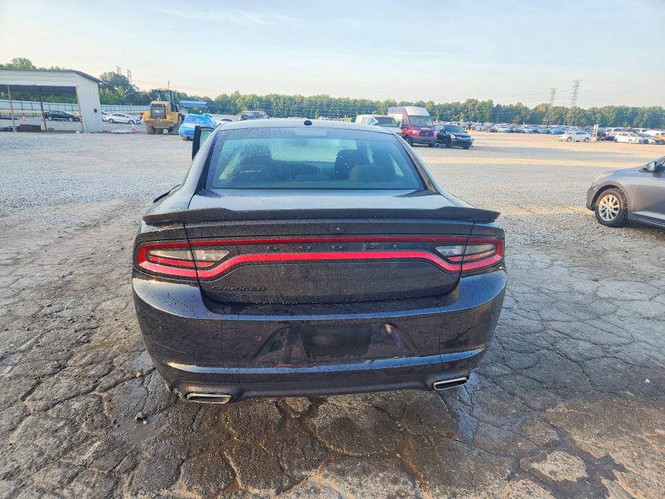 2022 Dodge Charger მანქანა იყიდება აუქციონზე, vin: 2C3CDXBG5NH110411, აუქციონის ნომერი: 65733516