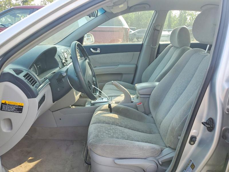 2007 Hyundai Sonata მანქანა იყიდება აუქციონზე, vin: 5NPEU46F97H208727, აუქციონის ნომერი: 64851236