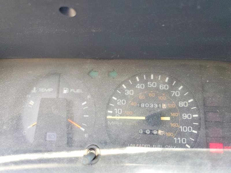 1987 Toyota Corolla მანქანა იყიდება აუქციონზე, vin: JT2AE82E5H3557762, აუქციონის ნომერი: 65377166