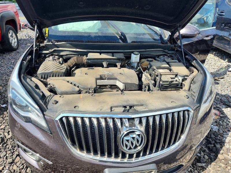 66805586 :رقم المزاد ، LRBFXBSA3HD237298 vin ، 2017 Buick Envision مزاد بيع