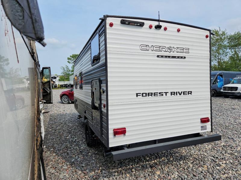 Aukcja sprzedaży 2025 Forest River Cherokee Wolf Pack, vin: 5ZT2CKEC8SY035371, numer aukcji: 63568466