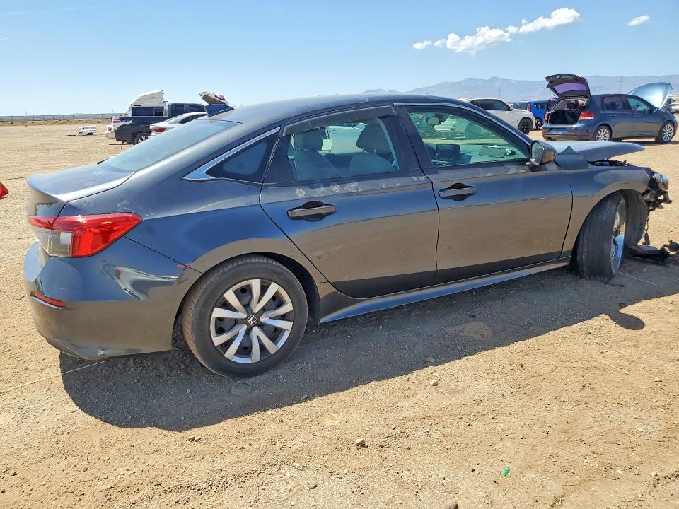 Продажа на аукционе авто 2024 Honda Civic, vin: 2HGFE2F23RH533535, номер лота: 65044696