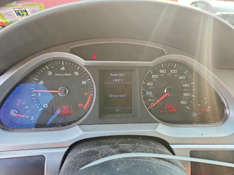 Aukcja sprzedaży 2009 Audi A6, vin: WAUSG74F09N030205, numer aukcji: 60054166