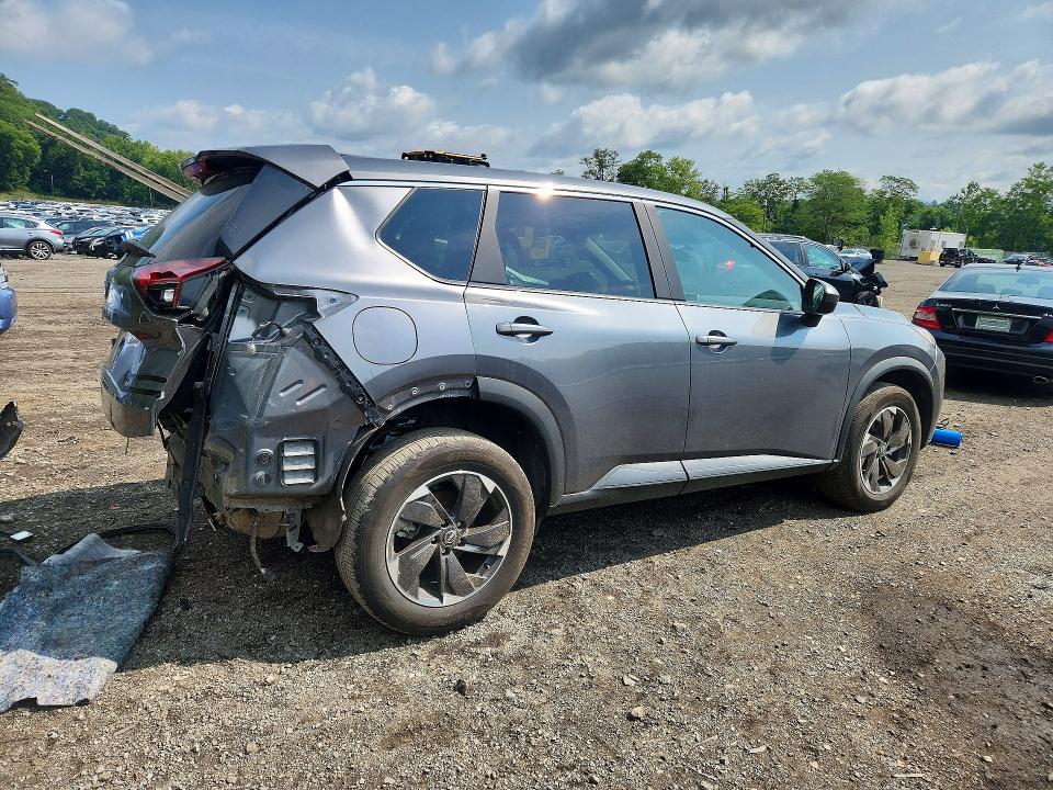 63915736 :رقم المزاد ، 5N1BT3BB4TC684534 vin ، 2026 Nissan Rogue مزاد بيع