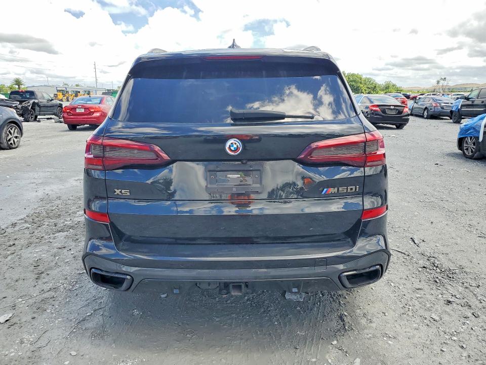 Aukcja sprzedaży 2022 Bmw X5, vin: 5UXJU4C00N9N04741, numer aukcji: 63474716