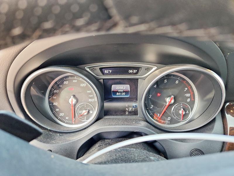 2018 Mercedes-benz Cla მანქანა იყიდება აუქციონზე, vin: WDDSJ4EB4JN530893, აუქციონის ნომერი: 63812266