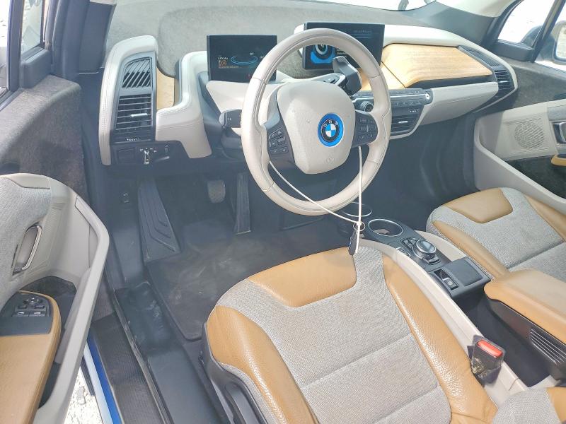 64399526 :رقم المزاد ، WBY1Z2C53EV284326 vin ، 2014 Bmw I3 مزاد بيع