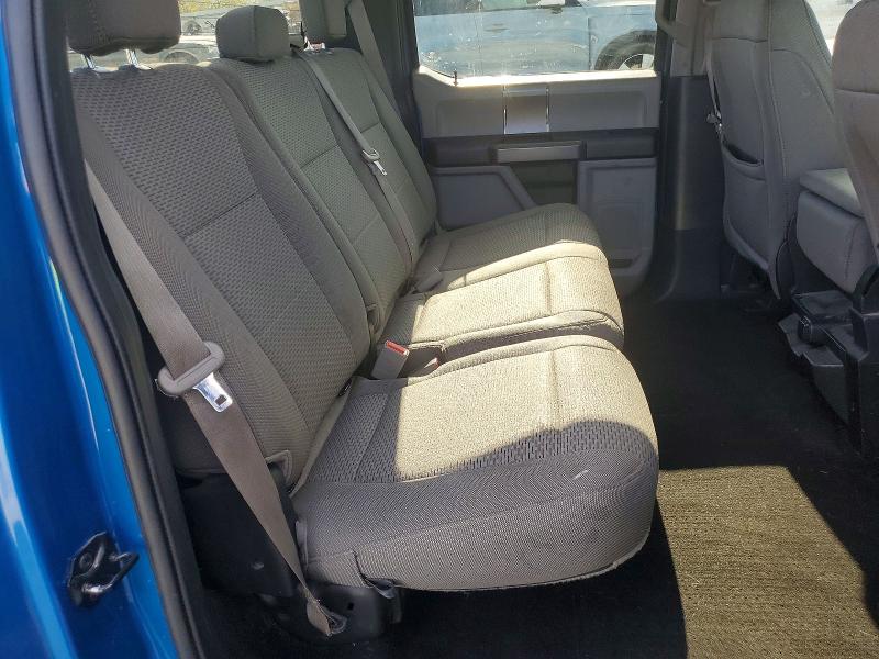 Auction sale of the 2019 Ford F150, vin: 1FTEW1E46KKE06670, lot number: 65411676