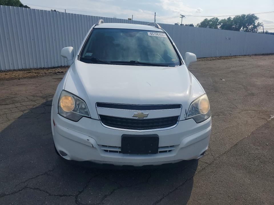 2013 Chevrolet Captiva მანქანა იყიდება აუქციონზე, vin: 3GNAL3EK8DS602075, აუქციონის ნომერი: 65196406
