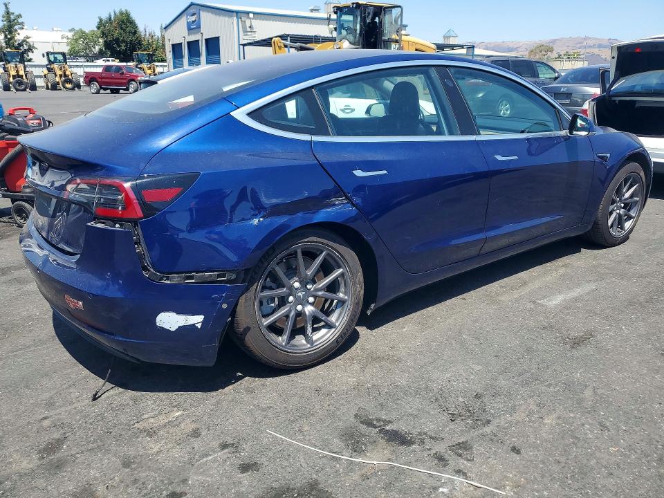 Aukcja sprzedaży 2018 Tesla Model 3, vin: 5YJ3E1EA9JF022586, numer aukcji: 63245586