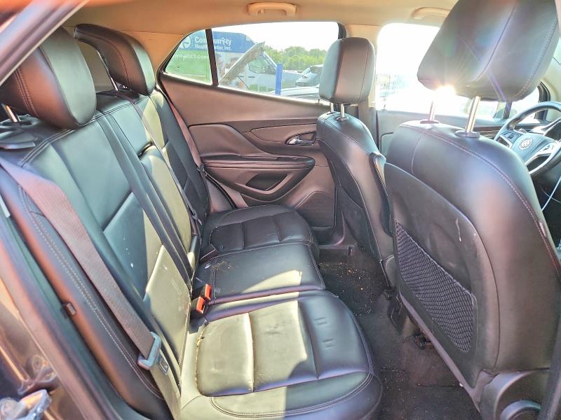 65748356 :رقم المزاد ، KL4CJCSB0HB146970 vin ، 2017 Buick Encore مزاد بيع