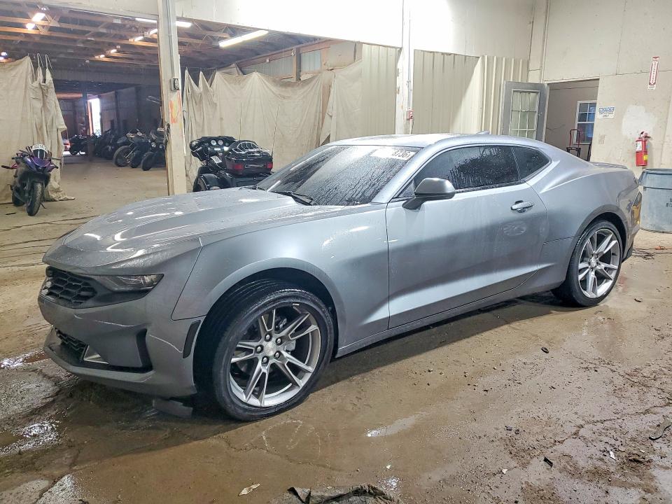 Продажа на аукционе авто 2022 Chevrolet Camaro, vin: 1G1FB1RS7N0107223, номер лота: 63558736