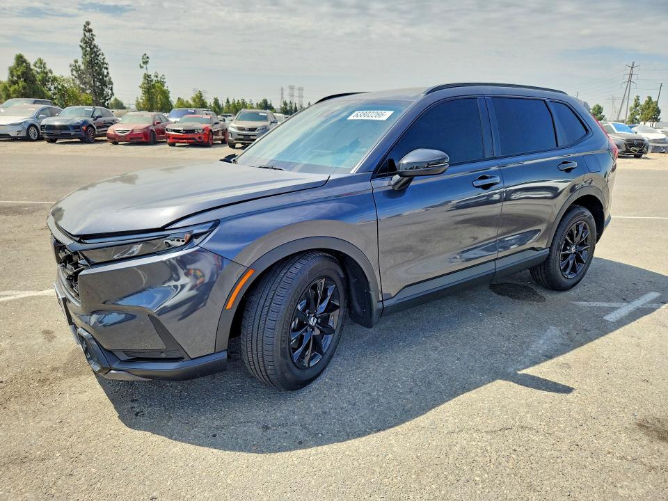 Aukcja sprzedaży 2026 Honda Cr-v, vin: 5J6RS5H84TL027949, numer aukcji: 63802266