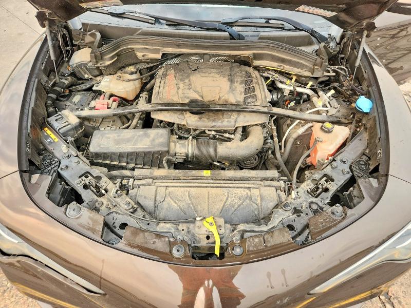 Aukcja sprzedaży 2018 Alfa Romeo Stelvio, vin: ZASFAKAN1J7B69800, numer aukcji: 63199756