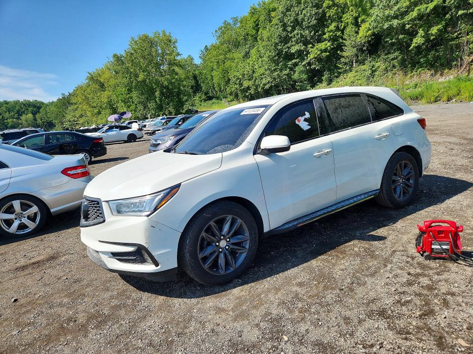 Продажа на аукционе авто 2019 Acura Mdx, vin: 5J8YD4H07KL007341, номер лота: 64123456