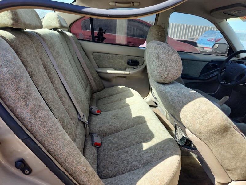 Aukcja sprzedaży 2001 Hyundai Elantra, vin: KMHDN45D41U222861, numer aukcji: 58158236