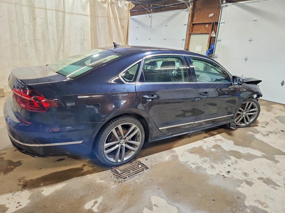 Продаж на аукціоні авто 2019 Volkswagen Passat, vin: 1VWMA7A36KC010496, номер лоту: 65590256