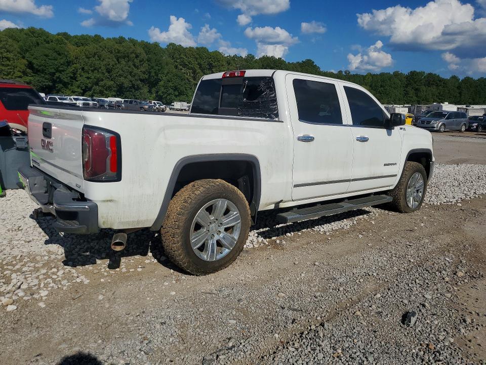 64467456 :رقم المزاد ، 3GTU2NEC5HG475534 vin ، 2017 Gmc Sierra مزاد بيع