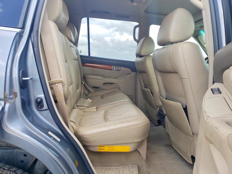 Aukcja sprzedaży 2004 Lexus Gx, vin: JTJBT20X840059504, numer aukcji: 63739296