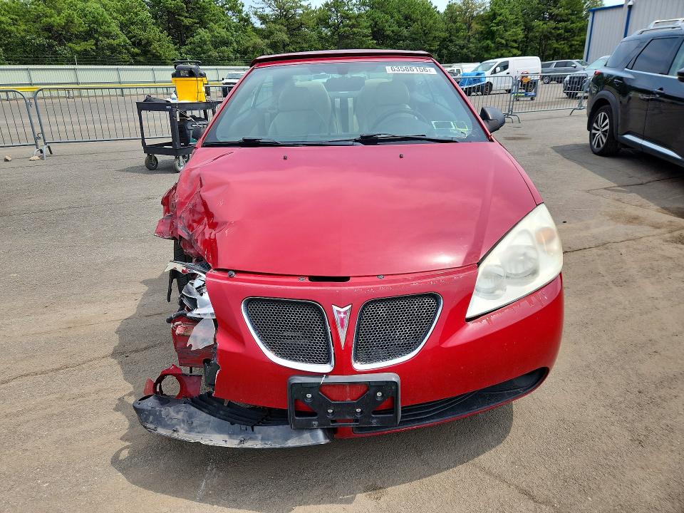 Aukcja sprzedaży 2006 Pontiac G6, vin: 1G2ZH358X64282301, numer aukcji: 63586156