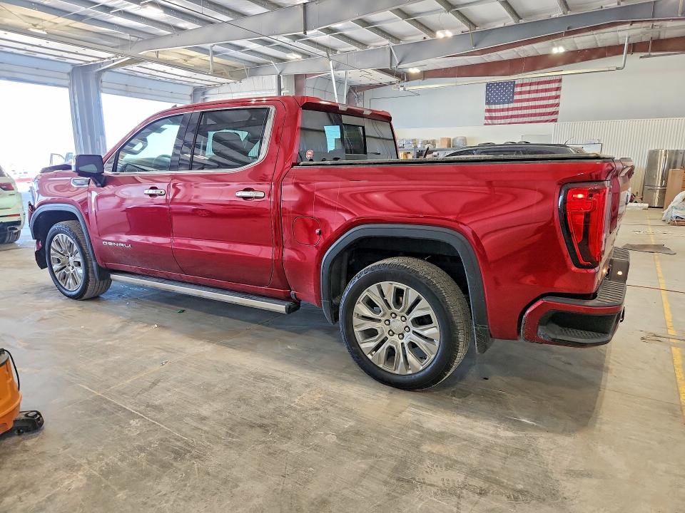 2022 Gmc Sierra Limited მანქანა იყიდება აუქციონზე, vin: 1GTU9FELXNZ226191, აუქციონის ნომერი: 66724506