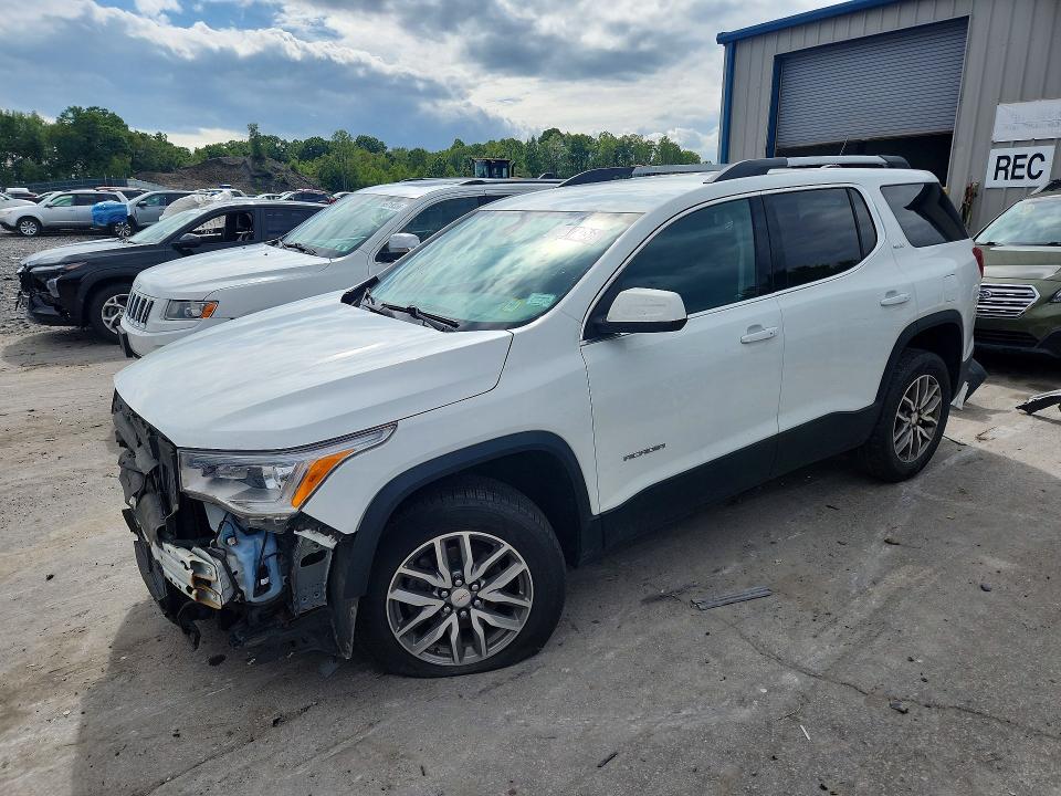 Продаж на аукціоні авто 2018 Gmc Acadia, vin: 1GKKNSLA9JZ108368, номер лоту: 65678756
