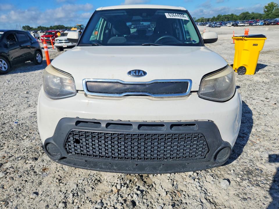 Aukcja sprzedaży 2016 Kia Soul, vin: KNDJN2A21G7850187, numer aukcji: 63644996