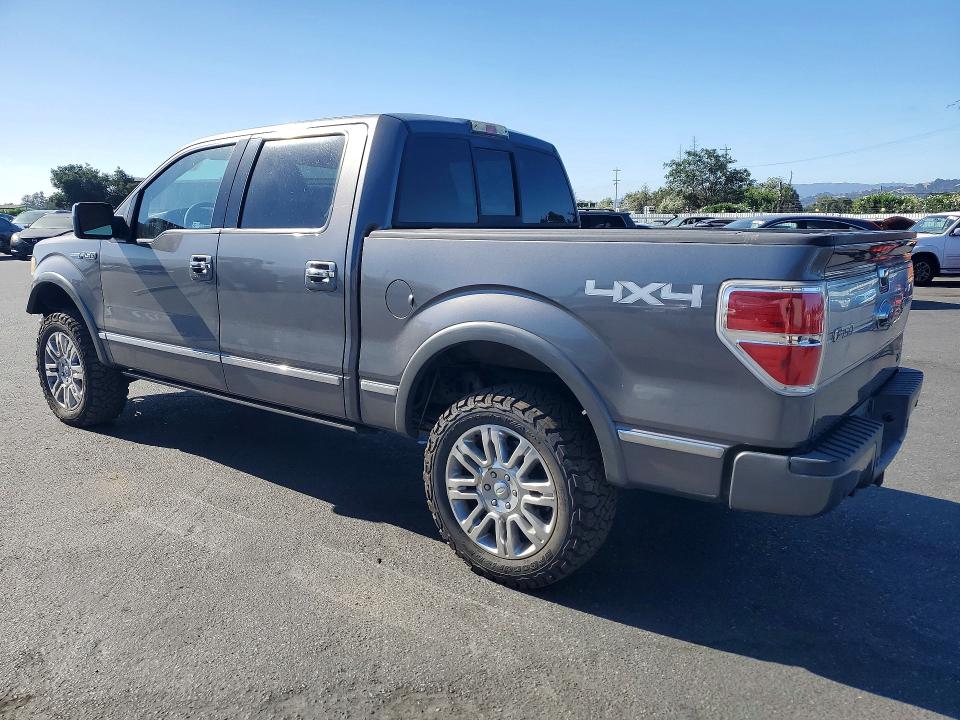 2010 Ford F150 მანქანა იყიდება აუქციონზე, vin: 1FTFW1EV8AFB62329, აუქციონის ნომერი: 63527666